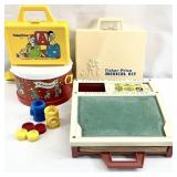 Vintage Fisher Price Toys