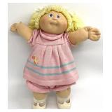 Vintage 1978 / 1982 Cabbage Patch Kids Doll