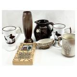 Asst Pottery Group
