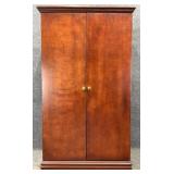 Cherry Tone Wardrobe
