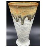 Allan Ditton Signed Art Pottery Vase