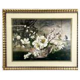 Dimitry Alexandroff, The Chinese Bowl Framed Art