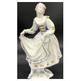 Rosenthal Porcelain Rococo Dancer #1518 Figurine