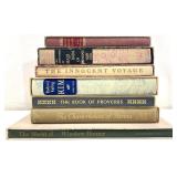 7pc Vintage Book Collection