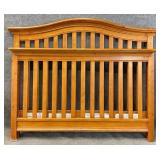 Pine Full Size Bed