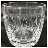 Atlantis Crystal Champagne Chiller / Ice Bucket