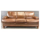 Smith Brothers Three Cushion Sofa