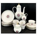 Seltmann Weiden Bavaria China Coffee / Tea Set