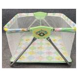 Vintage Cabbage Patch Kids Playpen