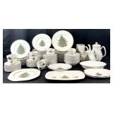 Large Group Cuthberson Christmas Tree China
