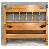 Maple Twin Size Bed
