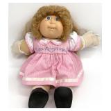 Vintage Cabbage Patch Kids Corn Silk Kids Doll