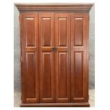 Cherry Armoire