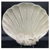 Park Designs Sea Breeze 13 ' Shell Shape Platter