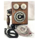 Vintage Western Electric Rotary Dial Phone