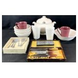 Asst Dinnerware / Serving Bowls & More