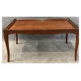 Mahogany Coffee Table