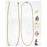 Jewelry Group Necklaces & Pendants