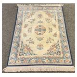 Karastan Chinese Medallion 4.3 x 6 Rug