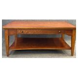 Thomasville Cherry Coffee Table