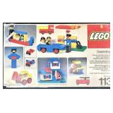 Vintage 1976 LEGO Universal Building Set