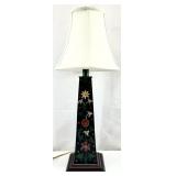 Wildwood Lamps Variegated Flowers Lamp