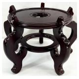Chinoiserie Pot Stand