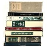 9pc Vintage Book Collection