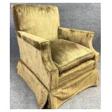 Vintage Club Chair