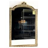 Carolina Mirror Co. Antique Style Wall Mirror