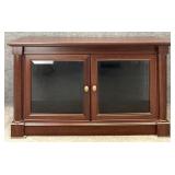 Mahogany Tone TV Stand