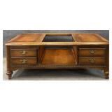 Oak Coffee Table NO GLASS