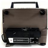 Vintage GAF 2388 Dual 8mm Movie Projector