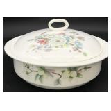 Wedgwood Lemon Tree Round Vegetable Tureen