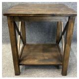 X Base Accent Table