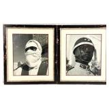 1950s Libyan Documentary Men's Portraits