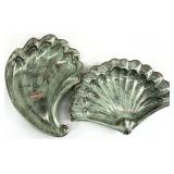 2pc Vintage Maddux of California Pottery Dishes