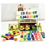 Vintage Fisher Price Play School #923