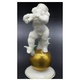 Hutschenreuther Bavaria Tutter Angel Figurine