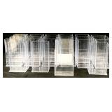 Group Acrylic Brochure Stands