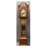 Emperor Cherry Case Grandmother Clock