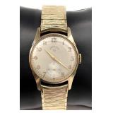 Vintage Lord Elgin 14K Gold Watch