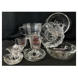 Glass Egg Tray, Juicers, Measuring Cups & More