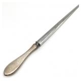 Wright-Kay Sterling Silver Handle Letter Opener