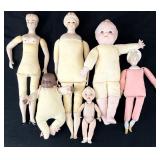 Vintage Porcelain Baby Dolls