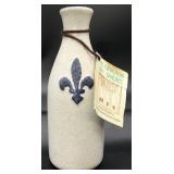 Le Cruchon De Quebec Pottery Vase