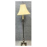 Candlestick Style Floor Lamp