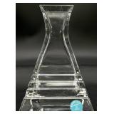Tiffany & Co Crystal Bud Vase