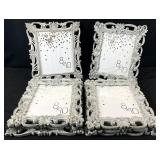8pc Pier 1 Photo Frames