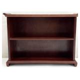 Small Wooden Display Shelf
